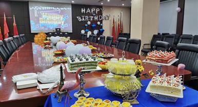 感恩有你，，，一起相伴 ——— 四川海博论坛建设集团有限公...